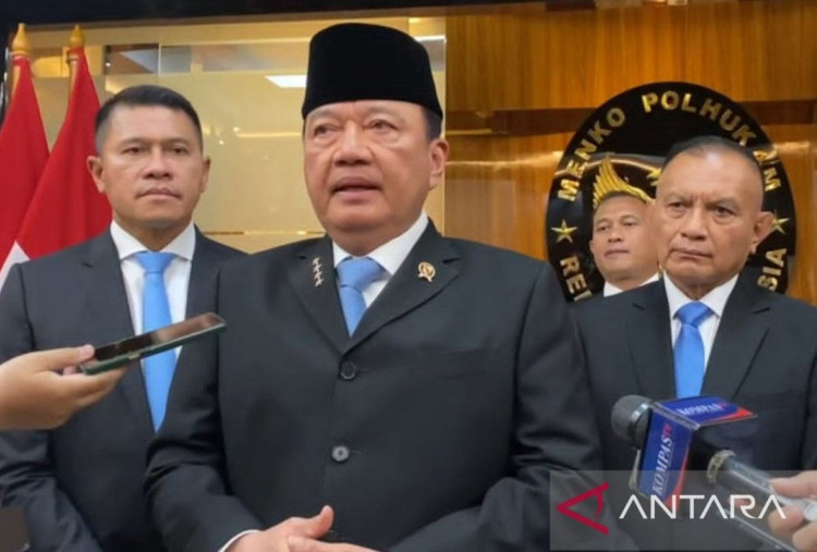 Menkopolhukam Tanggapi Video Dukungan Prabowo Pada Luthfi-Taj Yasin: Tak Ganggu Netralitas Kepala Negara