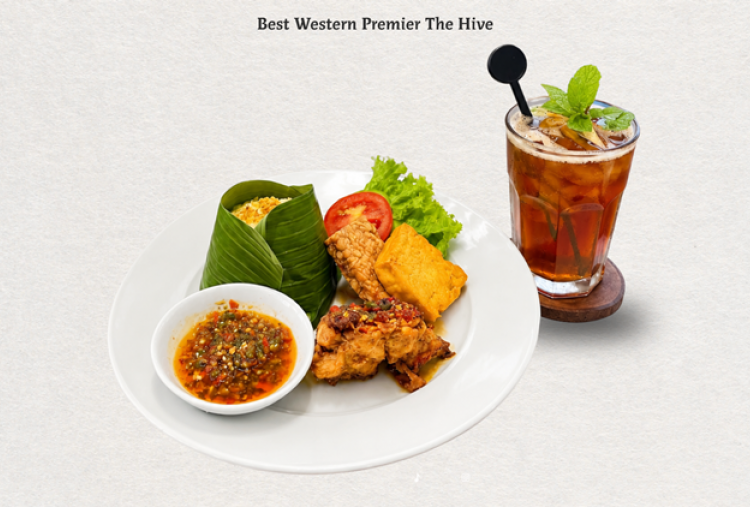 Makan Enak, Harga Bersahabat! Hive Value Selection Hadir dengan Paket Nasi Ayam Bakar Rp40.000