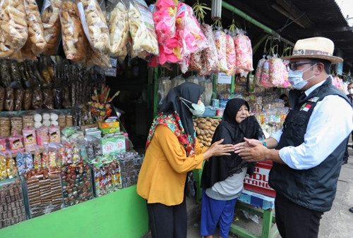 Ridwan Kamil: Arus Mudik Bawa Berkah Ekonomi Pelintasan