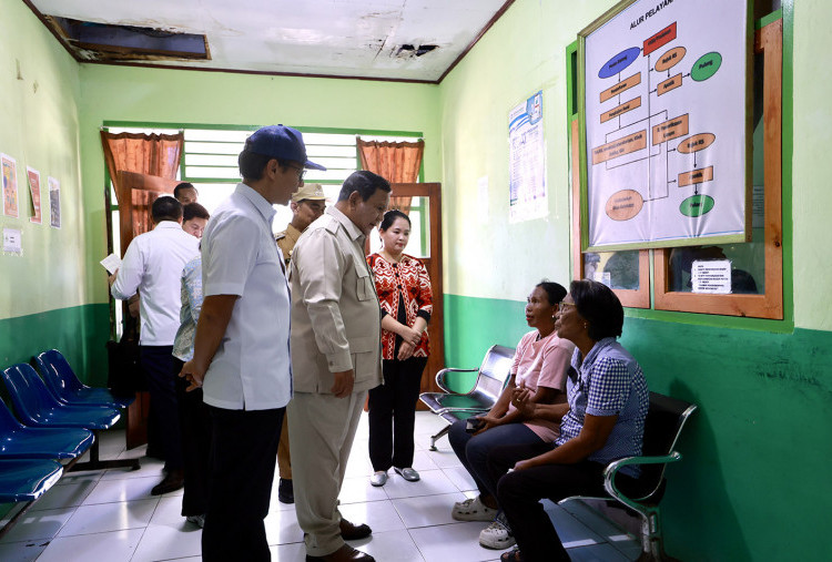 Menteri Kesehatan Lapor ke Presiden: Puskesmas di Miangas Tak Tersentuh Perbaikan Sejak Era Soeharto