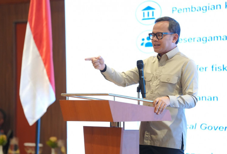 Wamendagri Bima Arya Dorong DPRD Naik Kelas, APBD Harus Lebih Produktif
