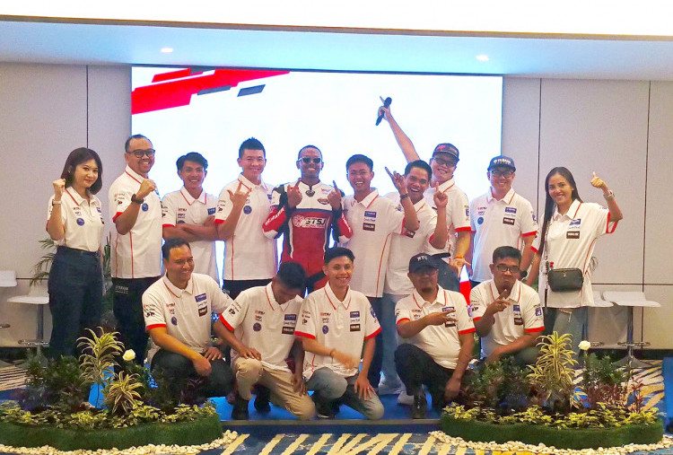 YSR 2026 Kembali ke Mandalika, di Edisi 1 Dekade Kelas Baru MAXi Race Jadi Sorotan