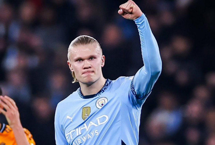 Manchester City Hadapi Liverpool Tanpa Erling Haaland, Ini Alasannya!