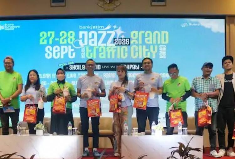 Jazz Traffic Festival (JTF) 2025 Hadirkan Konser Musik Lintas Generasi, Ada Raisa Hingga Suara Kayu
