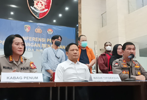 Polri Ungkap Henry Surya Palsukan Dokumen Pembuatan KSP Indosurya