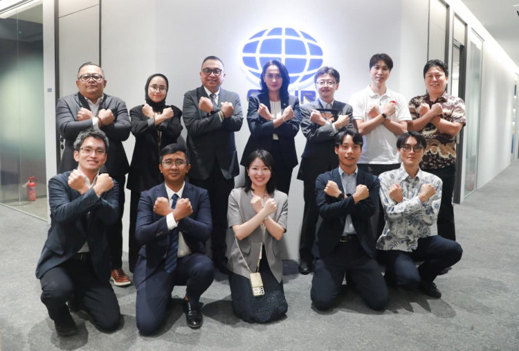 Wamen Christina Jajaki Pasar Kerja Agrikultur Jepang untuk Pekerja Migran Indonesia