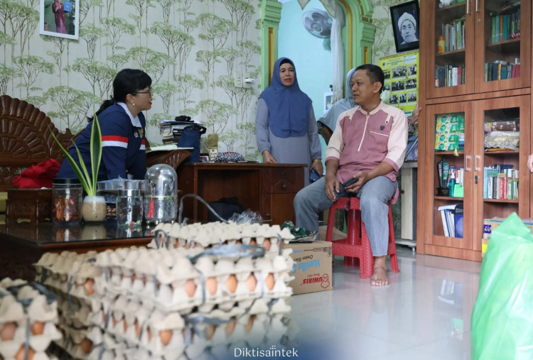 Banjir Sumut Renggut Harapan, Warga Langkat Kehilangan Pekerjaan, Stok Beras Menipis