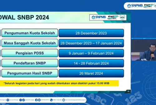 Link Cara Cek Pengumuman SNBP 2024, Besok Banget Guys!