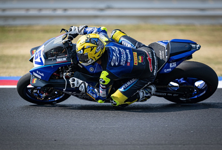 Aldi Satya Mahendra Siap Tarung di World Supersport 2025 Donington Park Pekan Ini, Target Poin Maksimal!