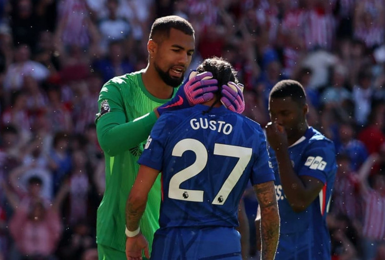 Sunderland vs Chelsea 2-1, The Blues Fix Tak Masuk Kompetisi Eropa Musim Depan
