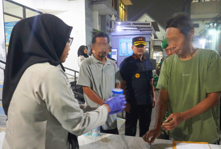 Empat Blok Rutan Depok Digeledah, Petugas Temukan Hasil Ini Usai Tes Urine