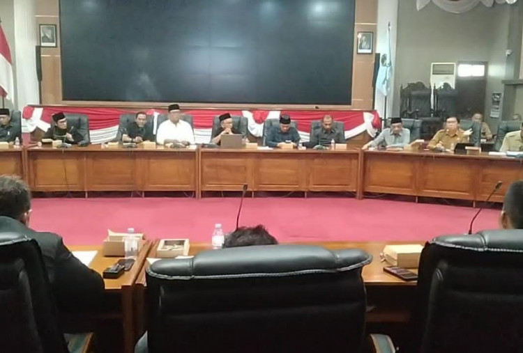 Aliansi Poros Tengah Desak Transparansi Lahan PSN Sekolah Rakyat di DPRD Kota Pasuruan