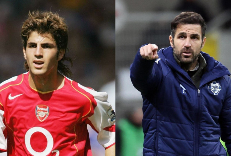 Evolusi Cesc Fabregas: Cetak Sejarah di Como, Jadi Incaran Barcelona