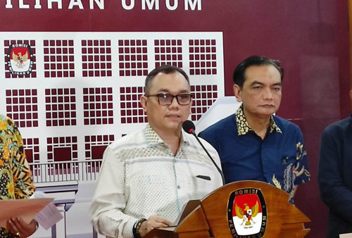 Mengundurkan Diri, 14 Anggota KPU Akan Daftar Jadi Bacaleg