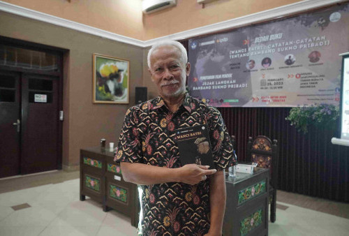 Mengulik Perjalanan Sang Maestro Karawitan: Bambang Sukmo Pribadi