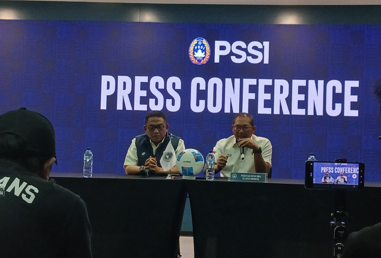 Imbas Gagal di SEA Games 2025, PSSI Lepas Indra Sjafri dan Sumardji Mundur Sebagai Manager Timnas Indonesia