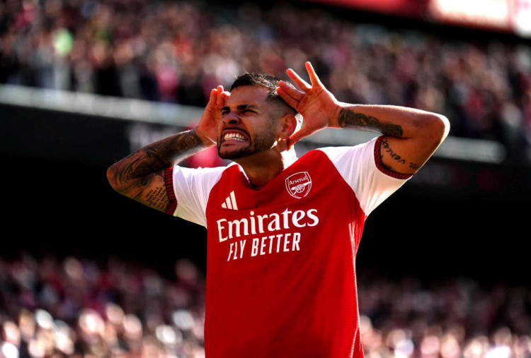 Rating Pemain Arsenal yang Kalahkan Leeds 2-1, Terbaik Bukan Bruno Guimaraes