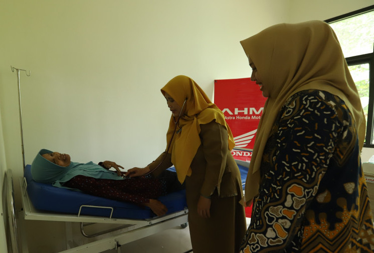 Dari Desa untuk Negeri: Peran Kader dan AHM Dorong Layanan Kesehatan Lebih Baik