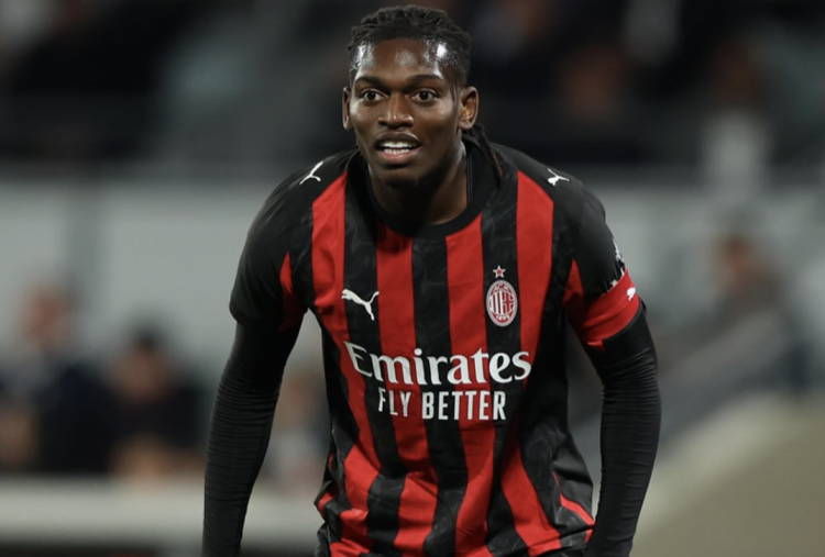 AC Milan Pertimbangkan Jual Rafael Leao dan Luka Modric, Manchester United Bakal Dapat Pemain Timnas Spanyol
