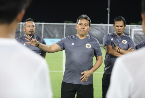 Strategi Bima Sakti Jelang Timnas Indonesia vs Ekuador di Grup A Piala Dunia U-17 2023
