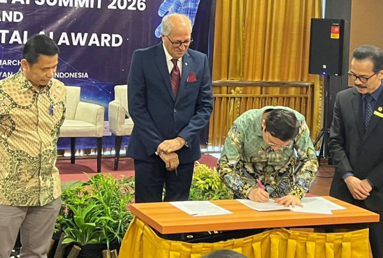 Pemerintah Dorong Kolaborasi Asia-Oceania untuk Pertumbuhan Ekonomi Digital Berkelanjutan