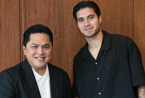 Kevin Diks Resmi Dinaturalisasi Timnas Indonesia, Kemungkinan Debut November! 