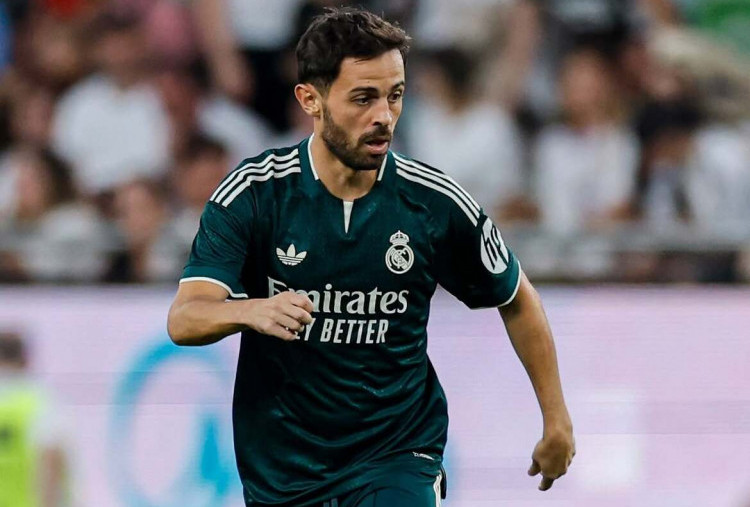 Mourinho Kritik Kebugaran Bernardo Silva, Bintang Baru Real Madrid Diminta Berbenah
