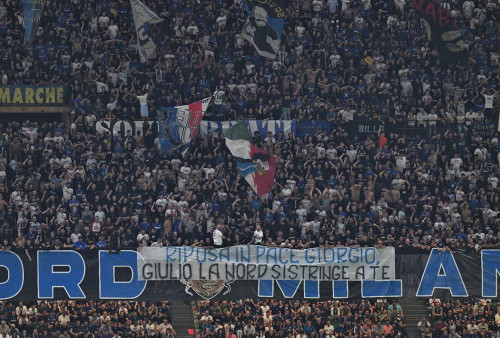 Ngeri! Lukaku Diancam Suporter Garis Keras Inter Milan: Datanglah ke Giuseppe Meazza, Milano Menunggumu