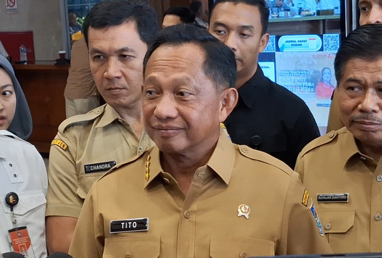 Kepala Daerah Banyak Terjaring OTT, Mendagri: Yang Pilih Siapa?