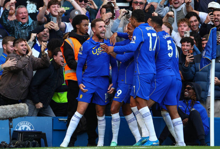 Chelsea vs Bournemouth 5-1: The Blues Ngamuk, Joao Pedro dan Henderson Borong 2 Gol