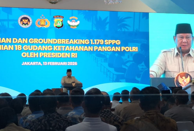MBG Disebut Habiskan Anggaran, Prabowo Bandingkan dengan Budaya Rapat dan Seminar di Hotel