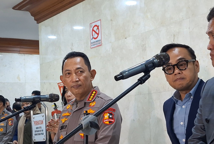 Kapolri: Kasus Warga Sleman yang Jadi Tersangka Usai Tabrak Jambret Diupayakan Restorative Justice