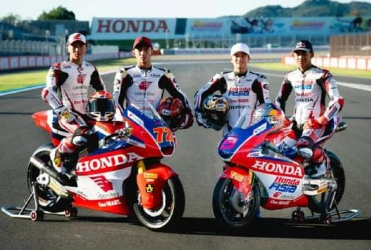 MotoGP Jepang 2026: Veda Ega Pratama Incar Podium Perdana di Motegi