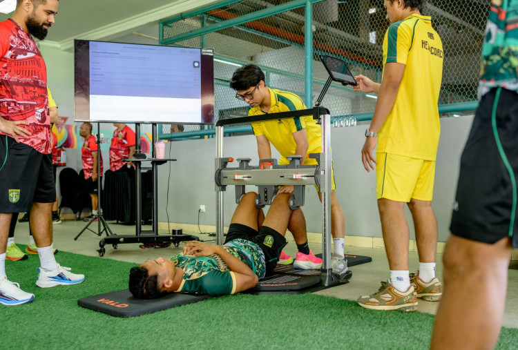 Persebaya Adopsi VALD Performance, Teknologi Klub Elite Eropa untuk Kesiapan Fisik Pemain