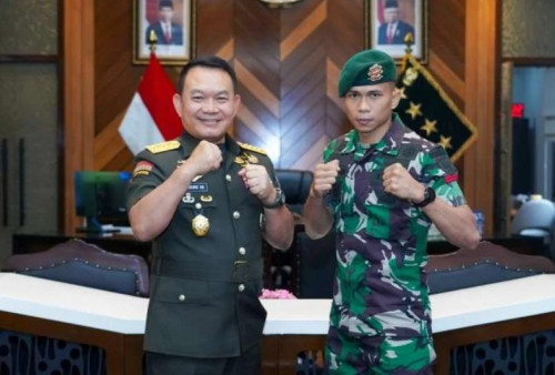 Jenderal TNI Dudung Kirim Petarung Naga Sakti Kostrad Berlaga ke Amerika