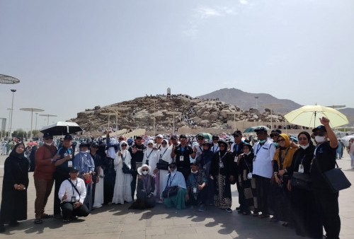 Naik Haji Bersama Mabruro (21): Ngalap Berkah ke Jabal Nur hingga Jabal Rahmah