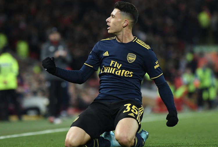Martinelli Resmi Tinggalkan Arsenal! Al-Hilal Bayar Rp1,5 Triliun, Jadi Rekor Termahal The Gunners