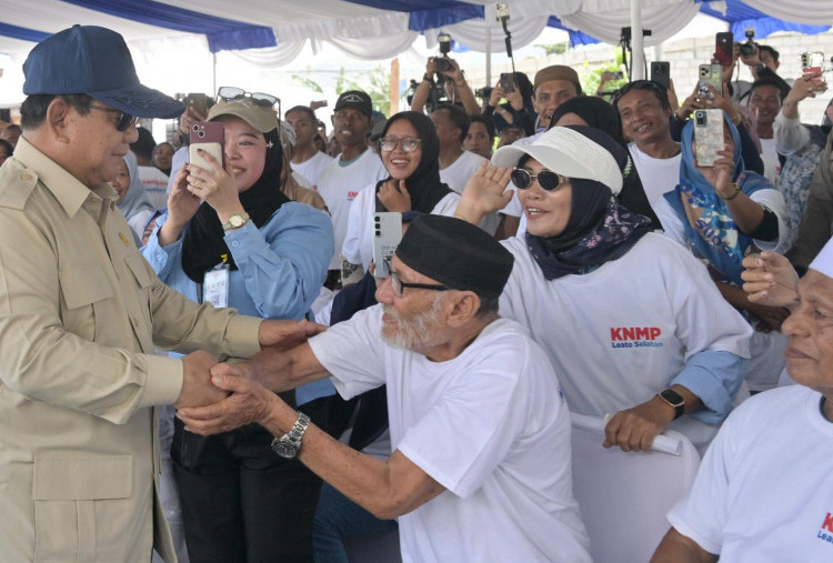 Wajah Baru Leato Selatan: Istri Nelayan Gorontalo Ungkap Perubahan Nyata Sejak Kehadiran KNMP