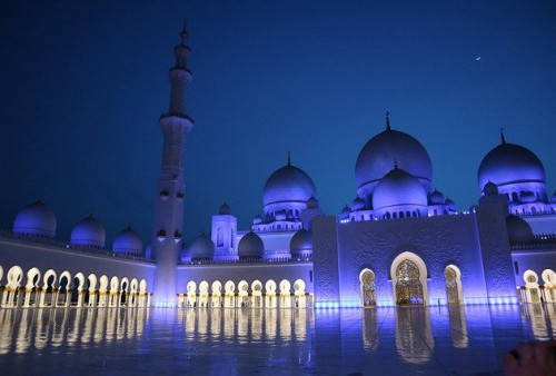 Kemenag Buka Seleksi Imam Masjid Asal Indonesia untuk di Uni Emirat Arab 
