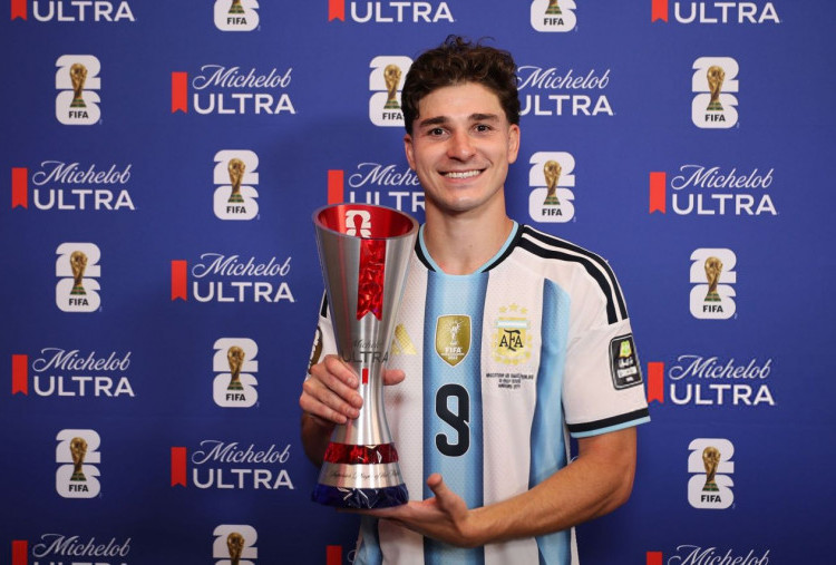 Rating Pemain Argentina yang Singkirkan Swiss, Julian Alvarez Pecah Telur!