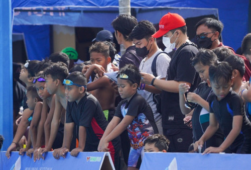 Motivasi Anak dengan Fun with Swimming CitraLand 