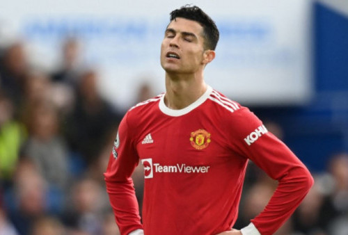 Keluar dari Manchester United, Ternyata Segini Kerugian Cristiano Ronaldo