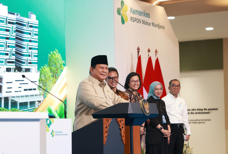 Prabowo Target Bangun 500 Rumah Sakit dalam 4 Tahun