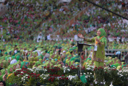 Khofifah Indar Parawansa Kembali Masuk Jajaran 500 Muslim Berpengaruh Dunia 2025