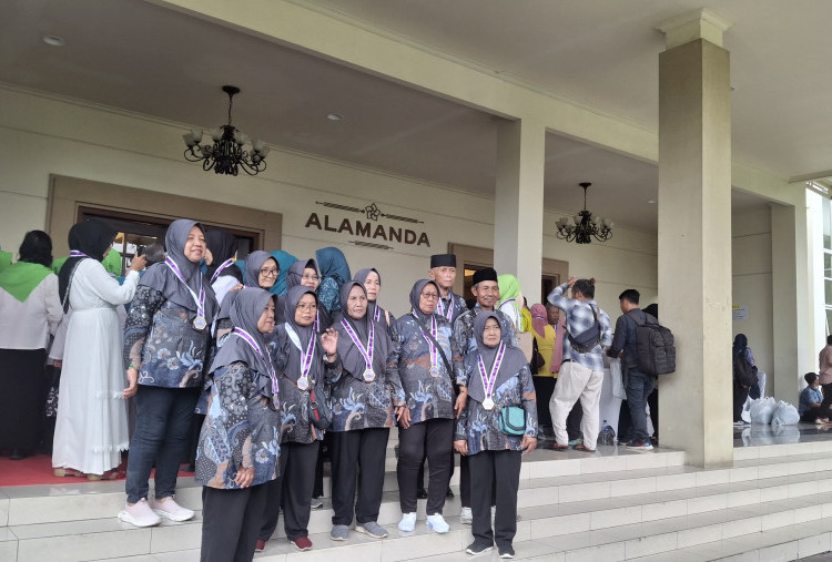 1.722 Peserta Lulus Program Selantang, Pemkot Surabaya Ingin Lansia Mandiri dan Tangguh