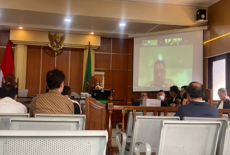 Dinilai Tak Objektif, Hakim Ad Hoc Perkara Bengawan Kamto Kena Sanksi Etik KY