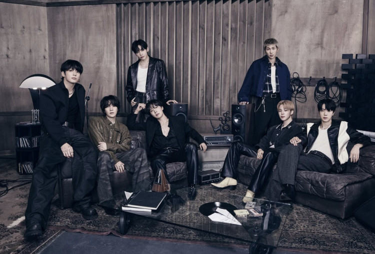 BTS Boikot Grammy 2027, Protes Kategori Baru Khusus Musik Asia