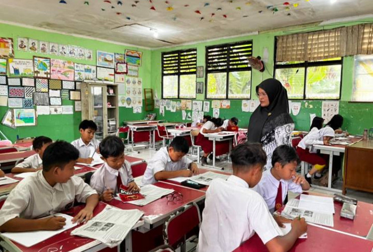 3 Pembagian Wilayah Jalur Domisili SPMB Tangerang 2026, Orangtua Wajib Tahu!