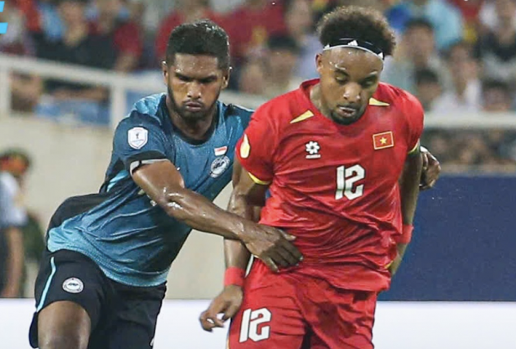Vietnam di Ujung Tanduk! Kim Sang Sik Tertekan, Timnas Indonesia Siap Kubur Mimpi di Piala AFF 2026