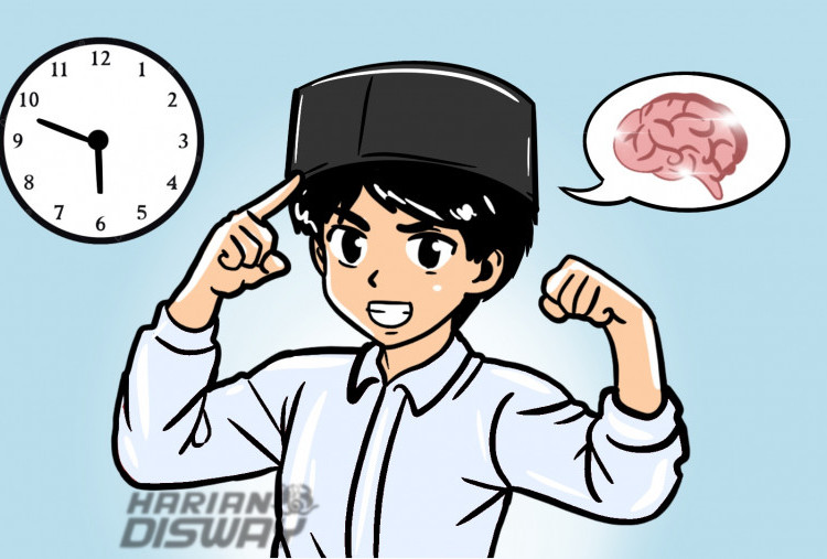 Puasa dan Kesehatan Otak